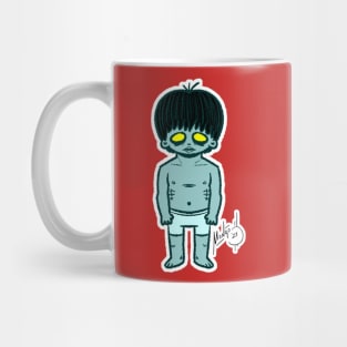 "The Grudge" Mug